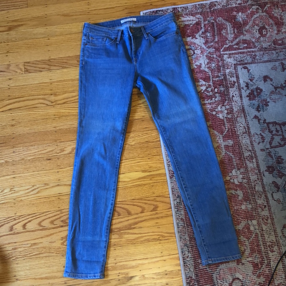 Joie Mid-Rise Skinny